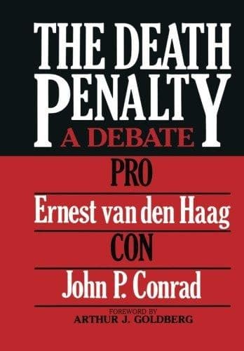 Tapa de The death penalty