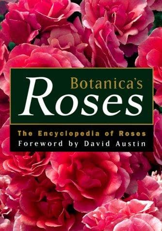 Tapa de Botanica's Roses