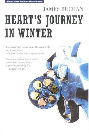 Tapa de Heart's Journey in Winter
