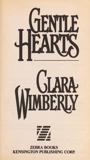 Tapa de Gentle hearts