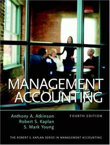 Tapa de Management Accounting