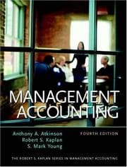 Tapa de Management Accounting