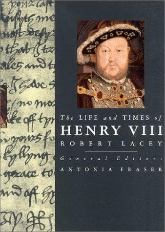 Tapa de Henry VIII