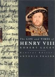 Tapa de Henry VIII