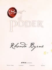 Tapa de El poder