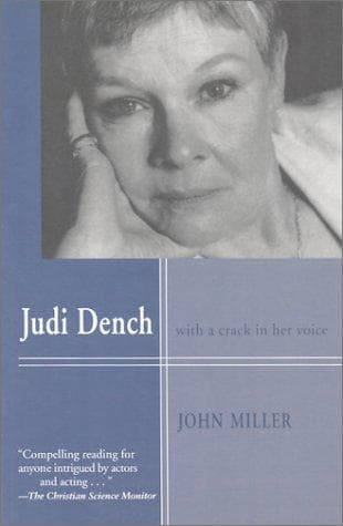 Tapa de Judi Dench