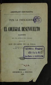 Tapa de Pepa la frescachona