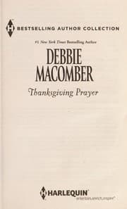 Tapa de Thanksgiving Prayer