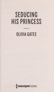 Tapa de Seducing his princess