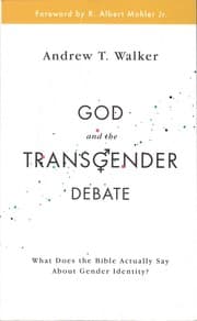 Tapa de God and the transgender debate