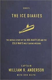 Tapa de The ice diaries