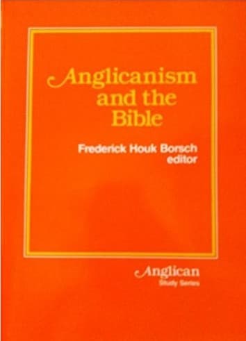 Tapa de Anglicanism and the Bible