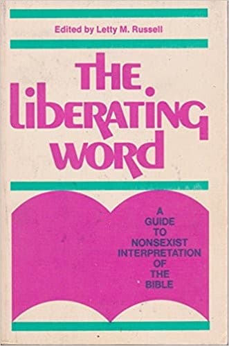 Tapa de The Liberating Word