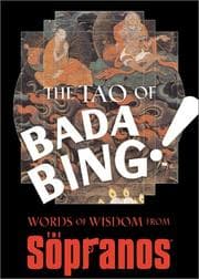 Tapa de The Tao of Bada Bing