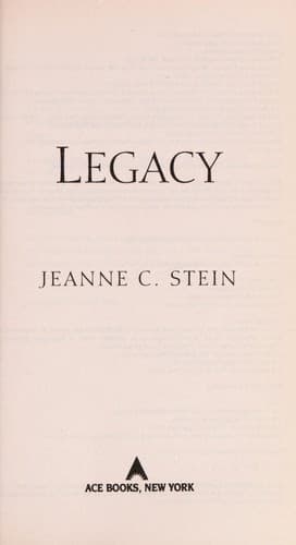 Tapa de Legacy