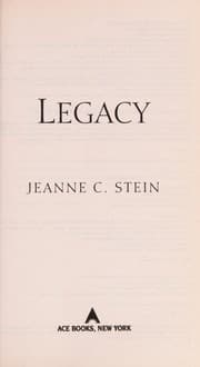Tapa de Legacy