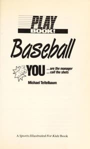 Tapa de Play book