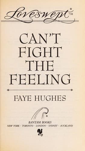Tapa de Can't fight the feeling