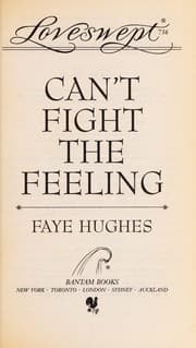 Tapa de Can't fight the feeling