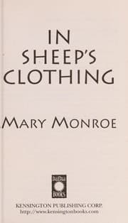 Tapa de In sheep's clothing