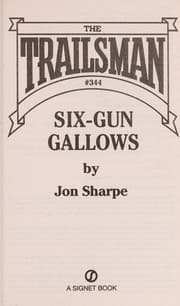 Tapa de Six-gun gallows