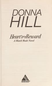 Tapa de Heart's reward