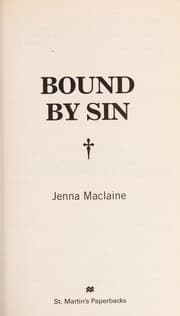Tapa de Bound by sin