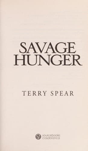 Tapa de Savage hunger