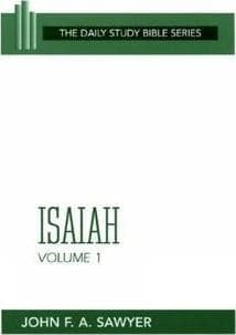 Tapa de Isaiah