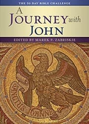 Tapa de Journey with John