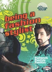 Tapa de Being a fashion stylist