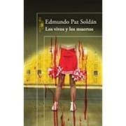 Tapa de Los vivos y los muertos