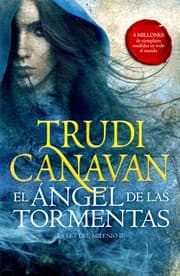 Tapa de El ángel de las tormentas