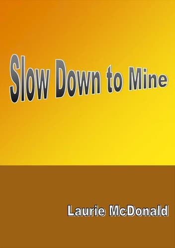 Tapa de Slow Down to Mine