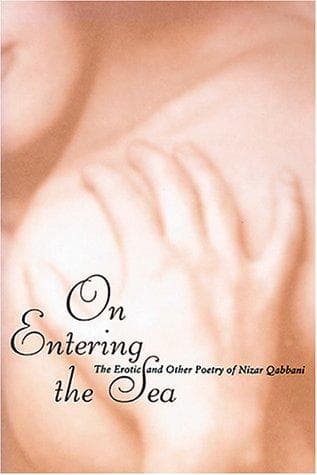 Tapa de On entering the sea