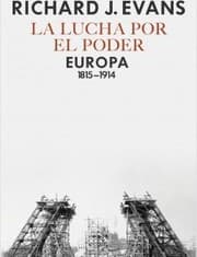 Tapa de La lucha por el poder