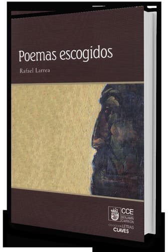 Tapa de Poemas Escogidos