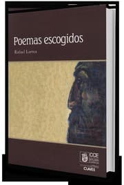 Tapa de Poemas Escogidos