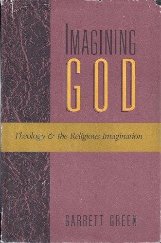 Tapa de Imagining God