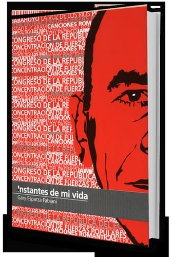 Tapa de Instantes de mi vida