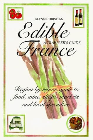 Tapa de Edible France