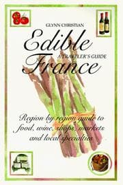 Tapa de Edible France