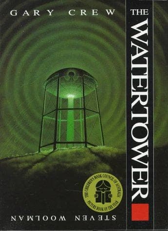 Tapa de The watertower