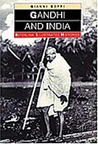 Tapa de Gandhi e L'India