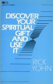 Tapa de Discover your spiritual gift and use it