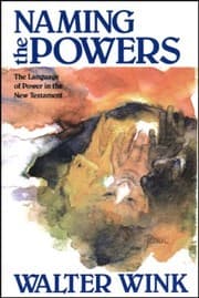Tapa de Naming the powers