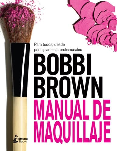 Tapa de Bobbi Brown Manual de maquillaje