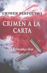 Tapa de Crimen a la carta