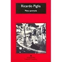 Tapa de Plata quemada