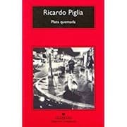Tapa de Plata quemada